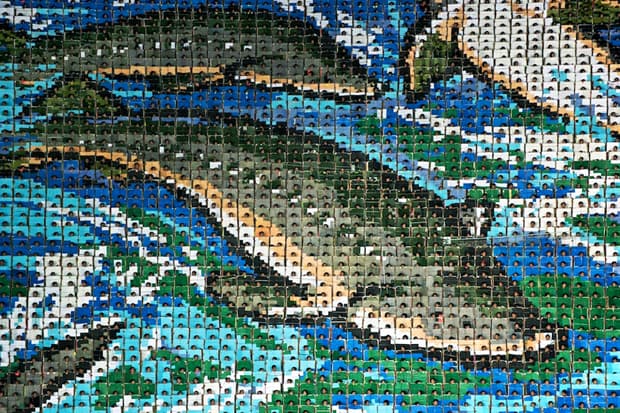 Werner Kranwetvogel: Mass Games Photo Series