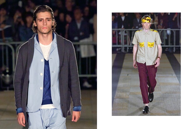 WHIZ 2012 Spring/Summer Collection