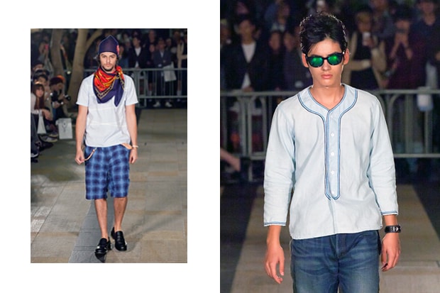 WHIZ 2012 Spring/Summer Collection