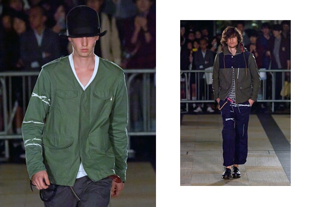 WHIZ 2012 Spring/Summer Collection