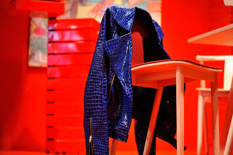 Will&Rich Leather Jackets