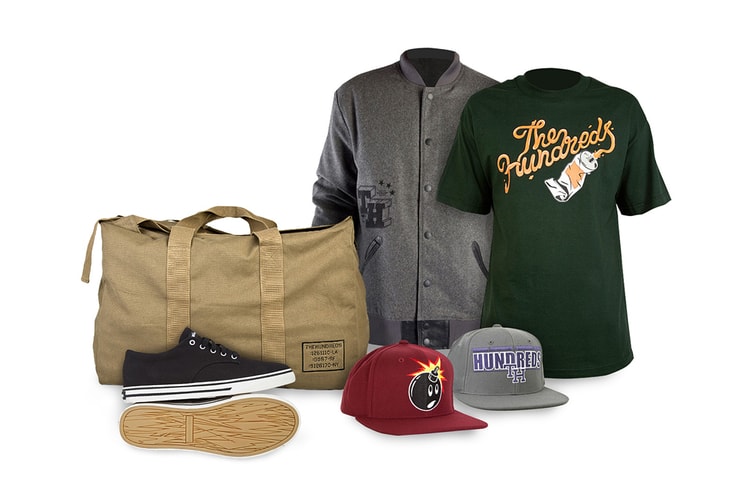 Win a $500 Giftpack from The Hundreds!