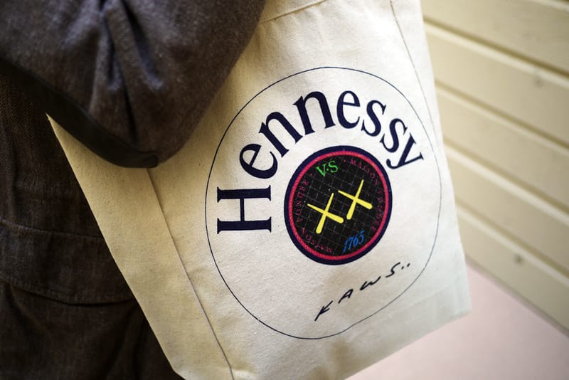 Win an Exclusive Hennessy x KAWS Tote Bag! 