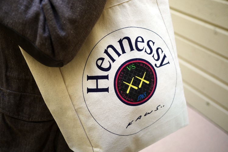 Win an Exclusive Hennessy x KAWS Tote Bag!