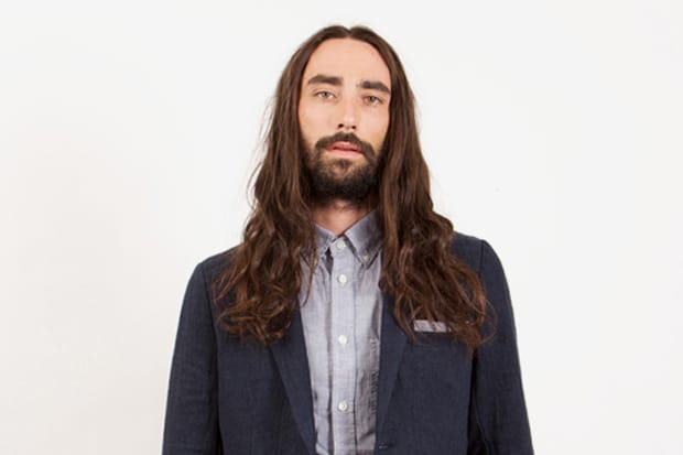 wings + horns 2012 Spring/Summer Collection