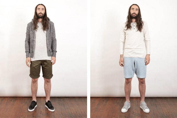wings + horns 2012 Spring/Summer Collection