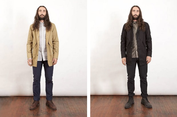 wings + horns 2012 Spring/Summer Collection