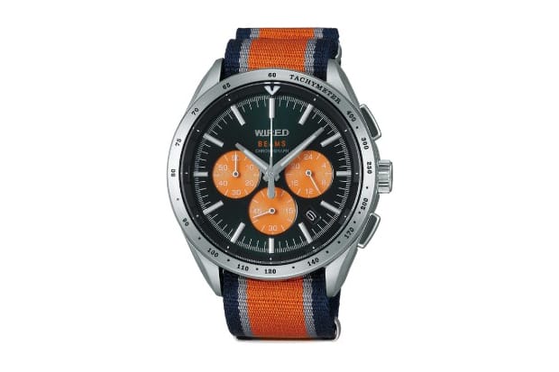 WIRED featuring BEAMS Vol.15 Watches