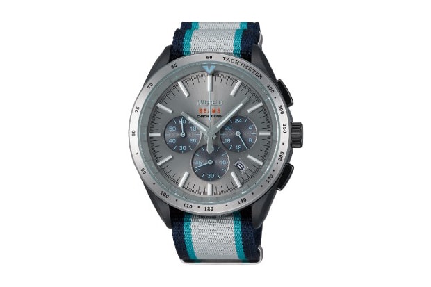 WIRED featuring BEAMS Vol.15 Watches