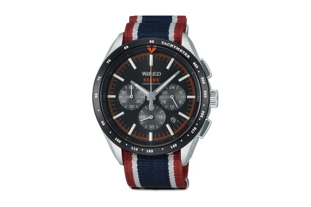 WIRED featuring BEAMS Vol.15 Watches