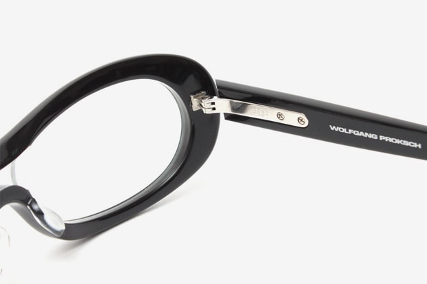 Wolfgang Proksch 2011 Fall Eyewear