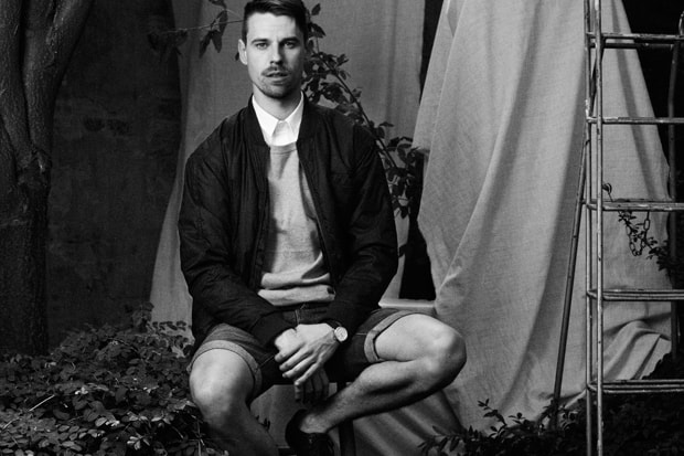 Won Hundred 2012 Spring/Summer Collection Teaser Video