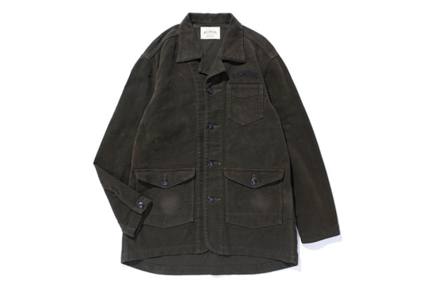 World Workers x Stussy Japan Capsule Collection