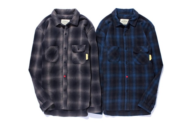 World Workers x Stussy Japan Capsule Collection