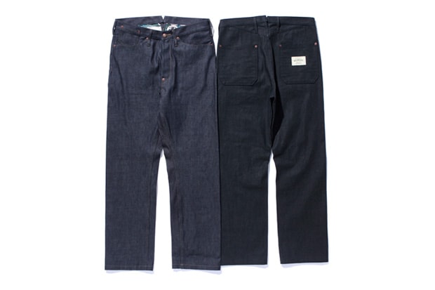 World Workers x Stussy Japan Capsule Collection