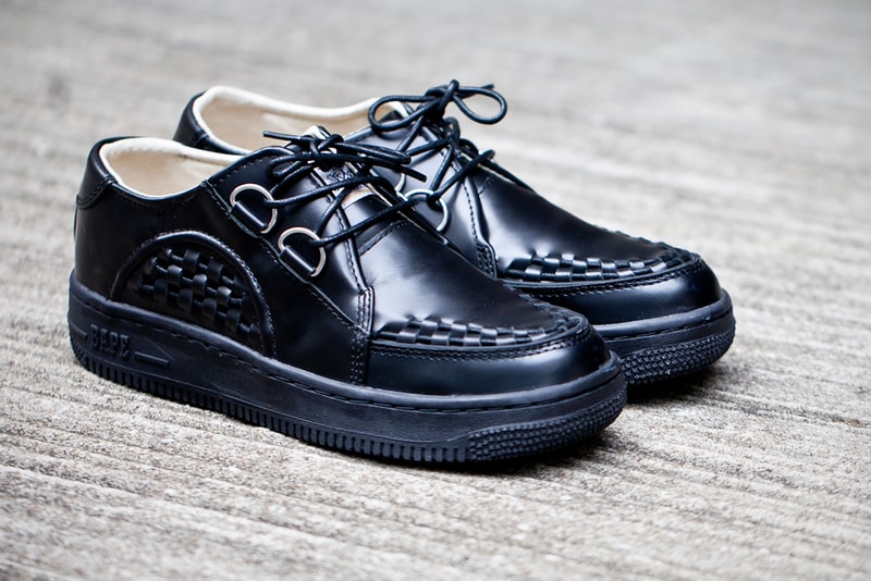 WTAPS x AMBUSH x A Bathing Ape CREEPSTA Further Look