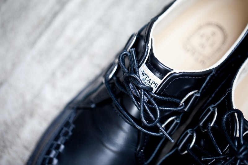 WTAPS x AMBUSH x A Bathing Ape CREEPSTA Further Look