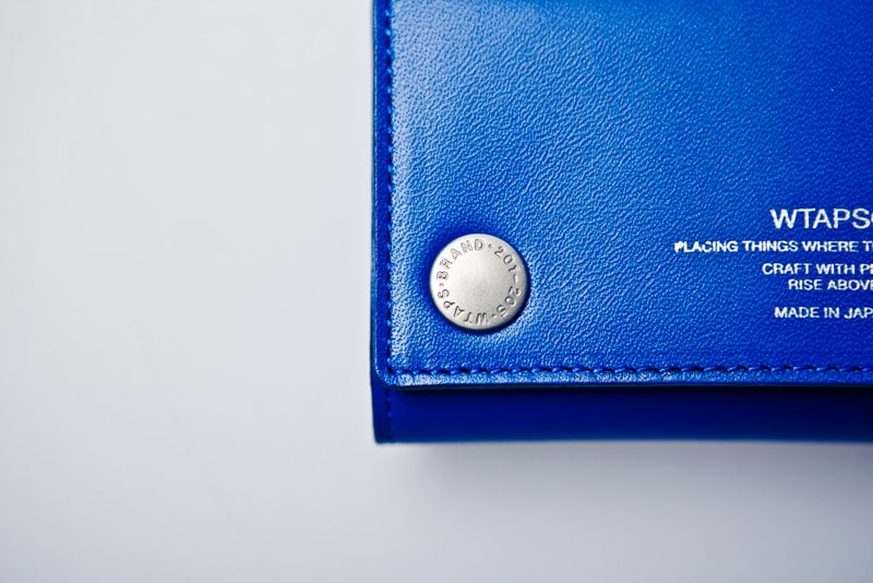 WTAPS Chain Wallet