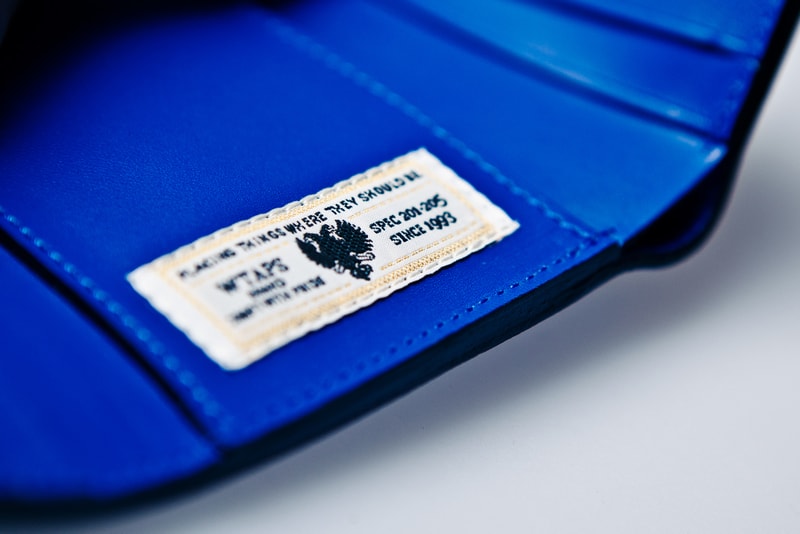 WTAPS Chain Wallet