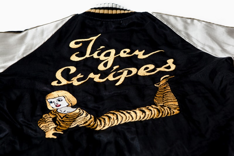 WTAPS LOCALS / JACKET. RACO. SATIN