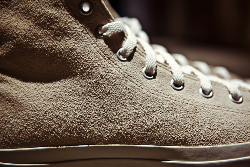 WTAPS Suede Sneaker