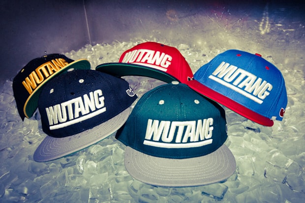 Wu-Tang x Rocksmith 2011 Holiday Headwear Collection