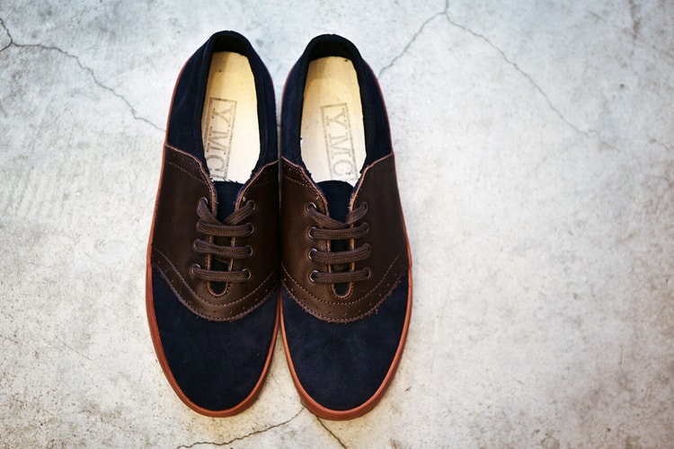 YMC Saddle Sneaker