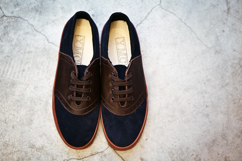 YMC Saddle Sneaker