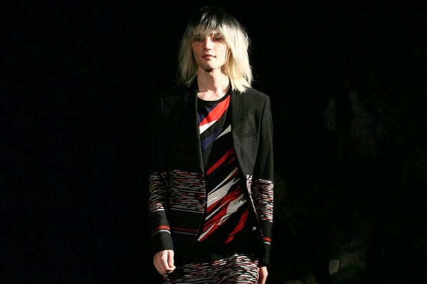 Yoshio Kubo 2012 Spring/Summer Collection