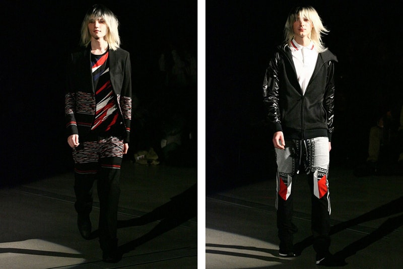 Yoshio Kubo 2012 Spring/Summer Collection