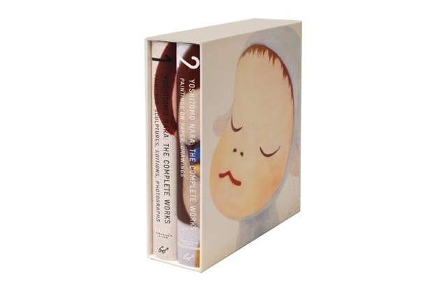 Yoshitomo Nara: The Complete Works