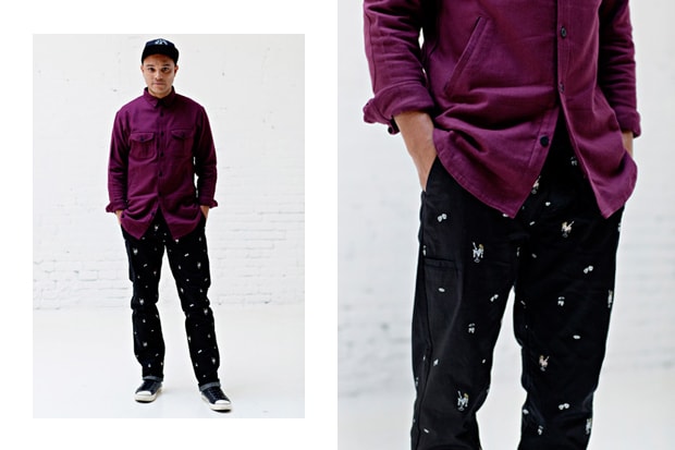 10.Deep 2011 Holiday Lookbook