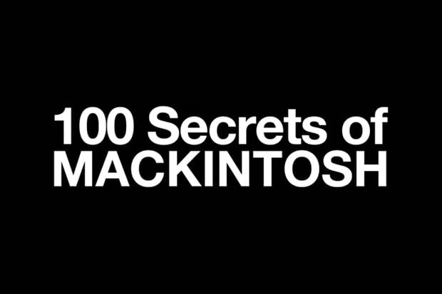 100 Secrets of MACKINTOSH Video Series