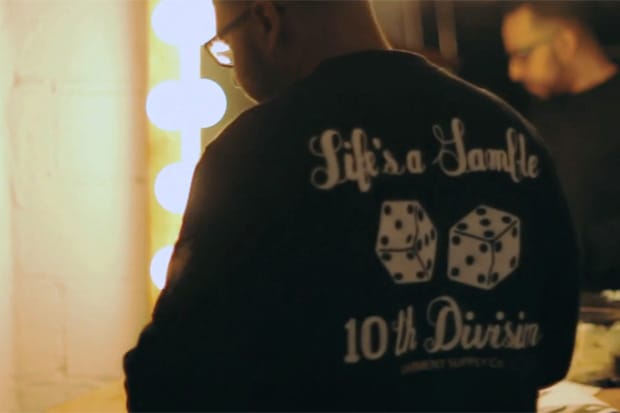 10.Deep 2011 Holiday "Life's a Gamble" Video Preview