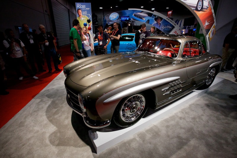 2011 SEMA Show Recap
