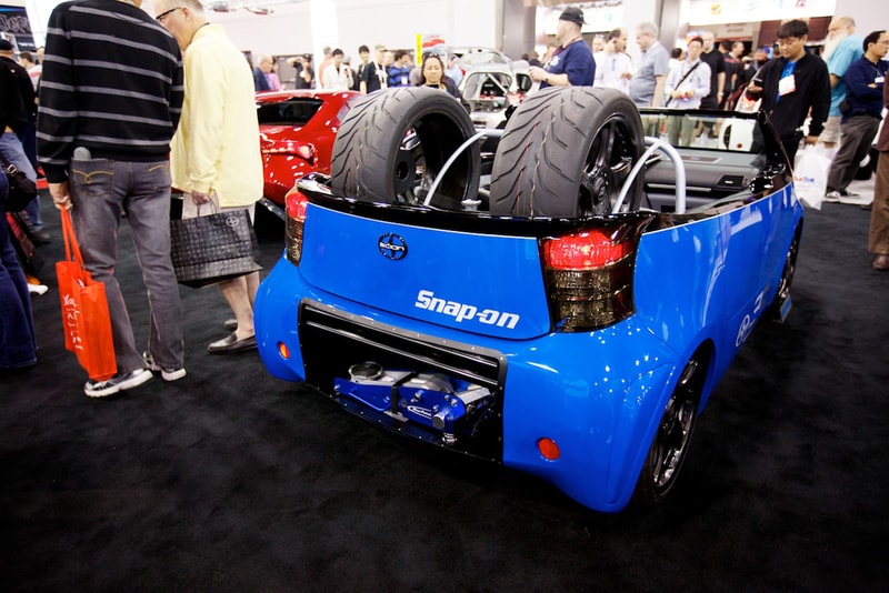 2011 SEMA Show Recap