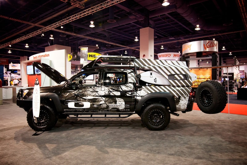2011 SEMA Show Recap