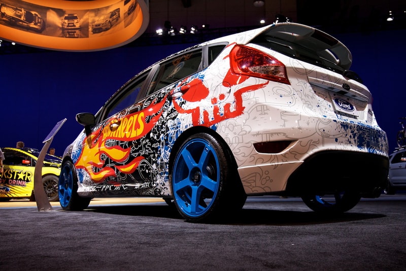 2011 SEMA Show Recap