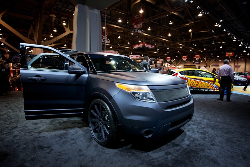 2011 SEMA Show Recap