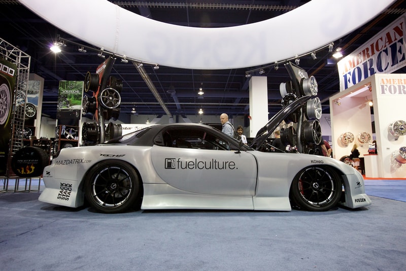 2011 SEMA Show Recap