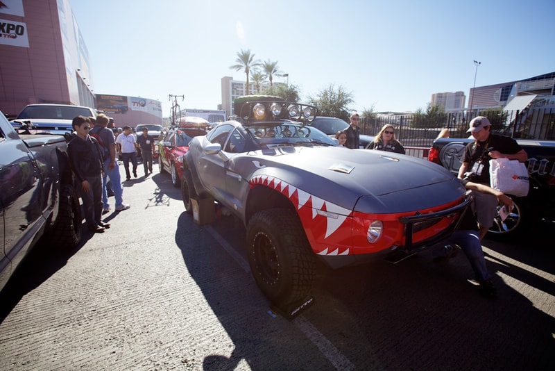 2011 SEMA Show Recap
