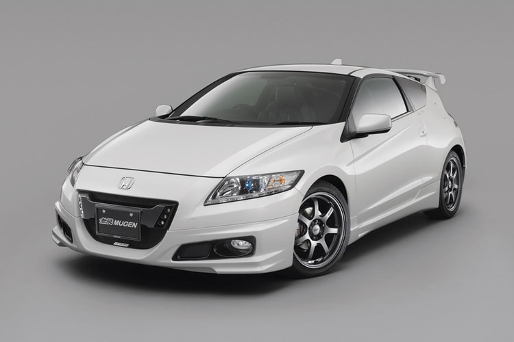 2012 Honda CR-Z iCF