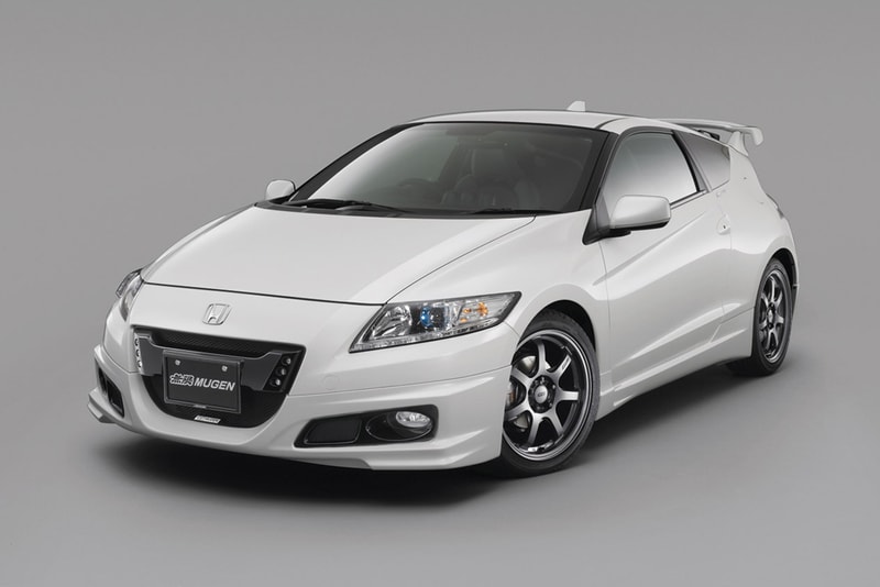 2012 Honda CR-Z iCF