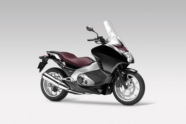 2012 Honda Integra Motorcycle