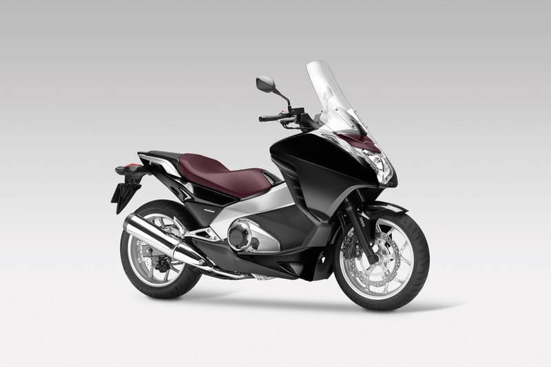 2012 Honda Integra Motorcycle