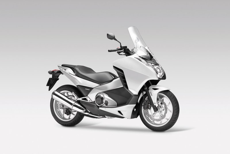 2012 Honda Integra Motorcycle