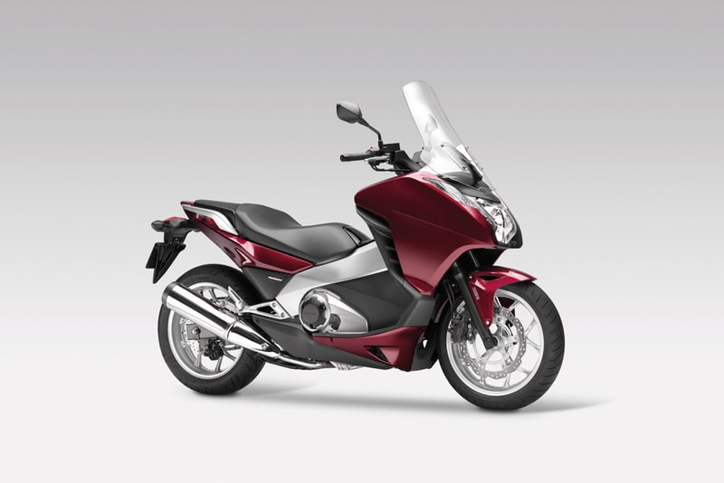 2012 Honda Integra Motorcycle