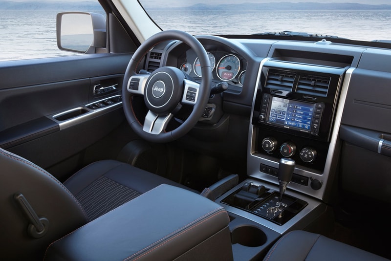2012 Jeep Wrangler & Liberty Arctic Editions