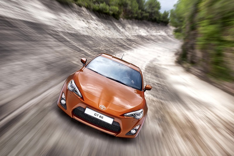 2012 Toyota GT-86