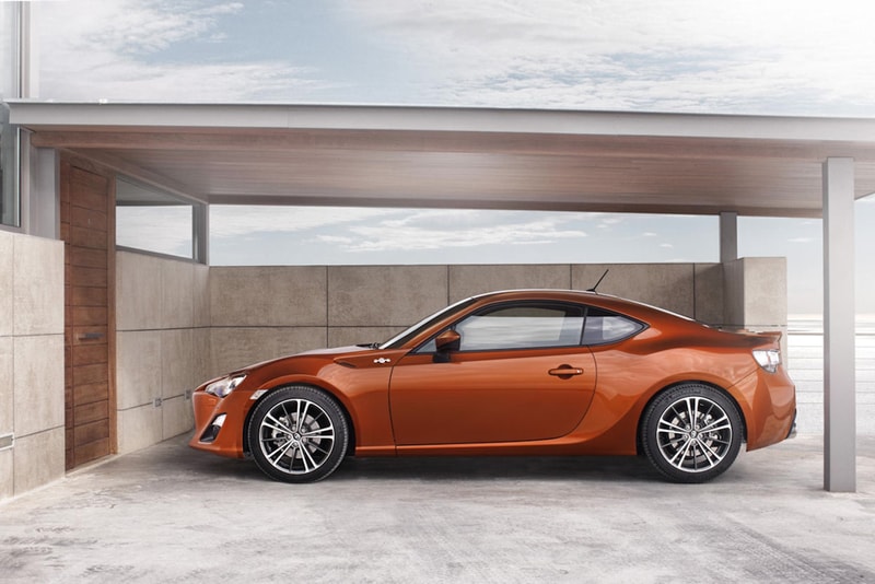 2012 Toyota GT-86